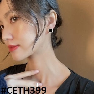 CETH389 LSH Pearl Flower Tops Pair - CETH