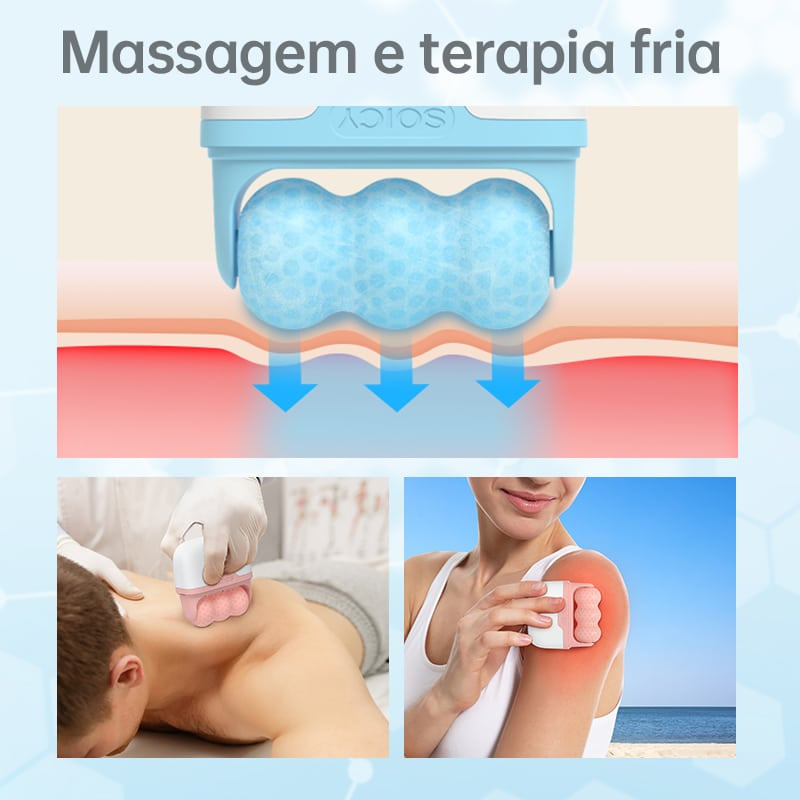 Ice Roller for Face Eye Massage Tools Face Massage