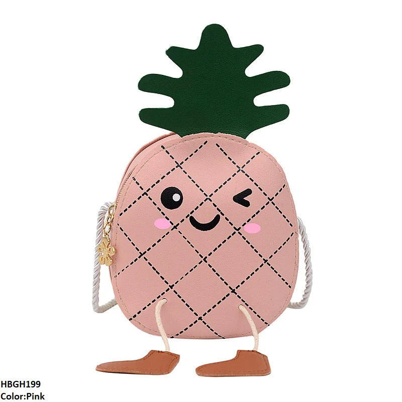 Pineapple Bag- HBGH