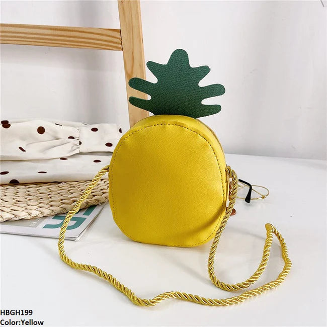 Pineapple Bag- HBGH
