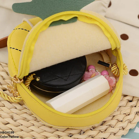 Pineapple Bag- HBGH