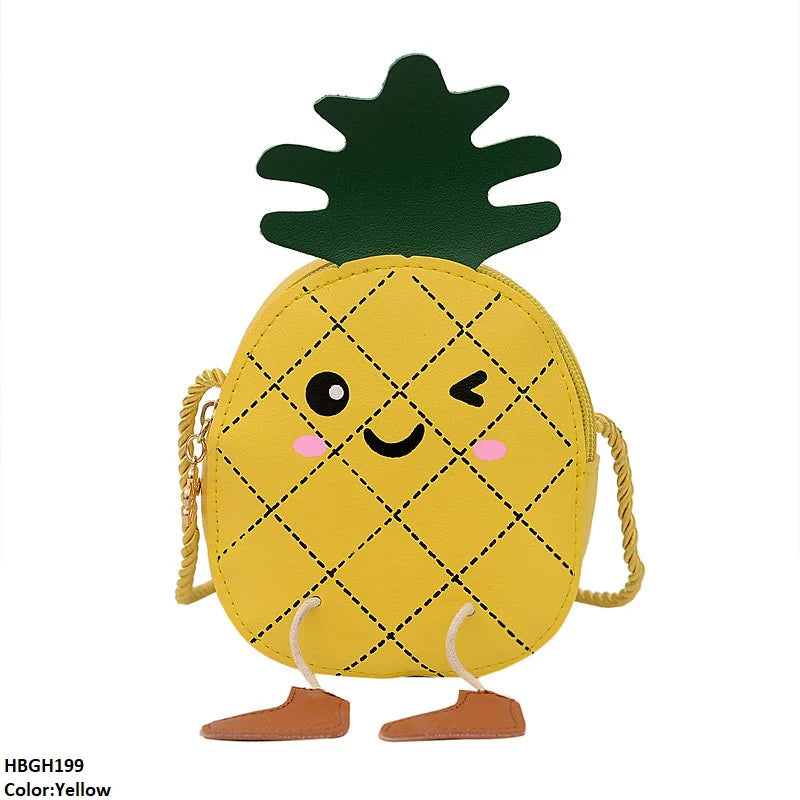 Pineapple Bag- HBGH